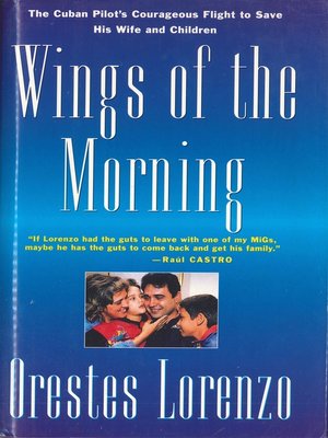 cover image of Wings of the Morning